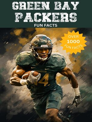 cover image of Green Bay Packers Fun Facts